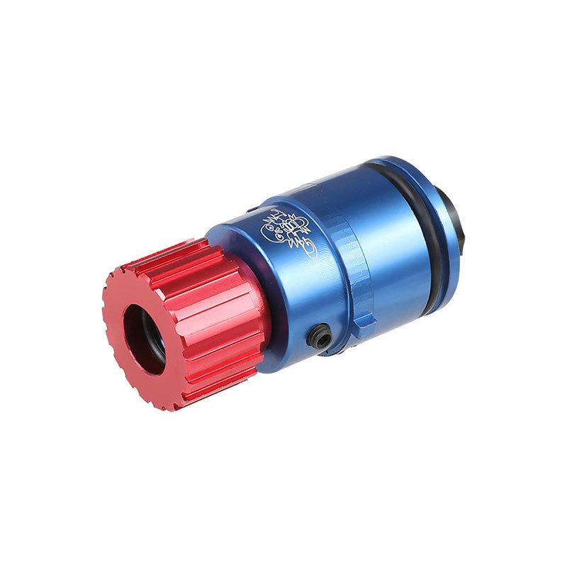 GBL CNCアルミホップチャンバー (GHK M4 GBB対応) : ミリタリー