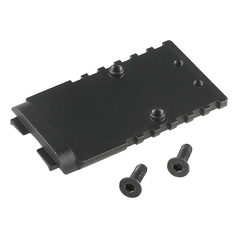 5KU RMR/SRO オプティクスマウント BK(東京マルイ GLOCK17GEN5 MOS適合