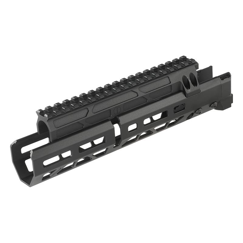 5KU JMAC タイプ AK MMS 10.1 インチ M-LOK ハンドガード 東京マルイ