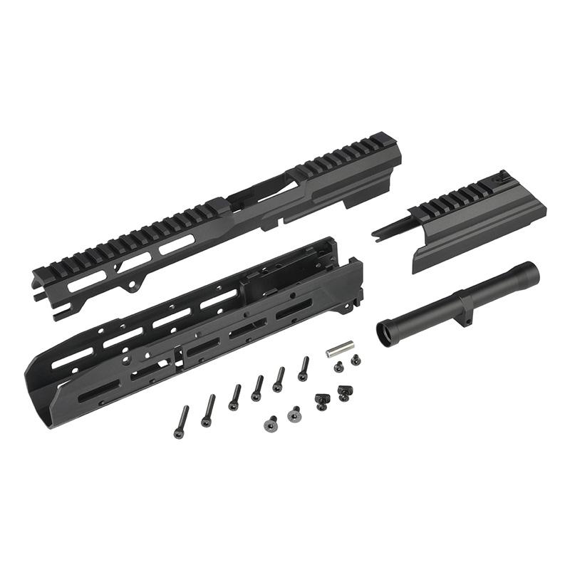 5KU SAG MK3.1タイプ トップレール シャーシ M-LOK ハンドガード 東京