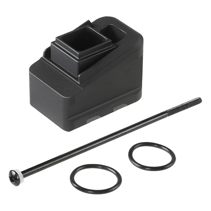 5KU TC Type マガジンエクステンションパッド アルミCNC削り出し SIG