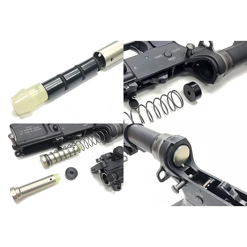 GUARDER ガーダー リコイルバッファー ウェート調整可能(GHK/KWA/KSC