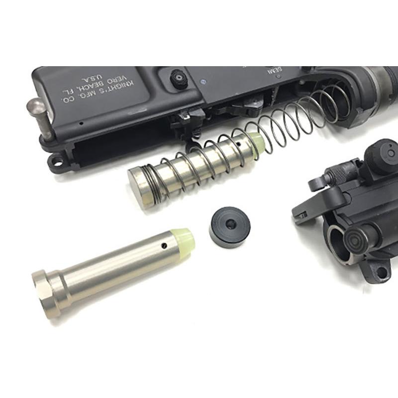 GUARDER ガーダー リコイルバッファー ウェート調整可能(GHK/KWA/KSC