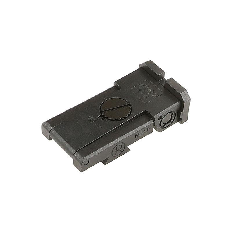 GUARDER ガーダー 後ろ側敷き地 スチール写真製 MARUI OPS印字機 日本の首都マルイ ハイキャパ 5.1用 CAPA-34(O)