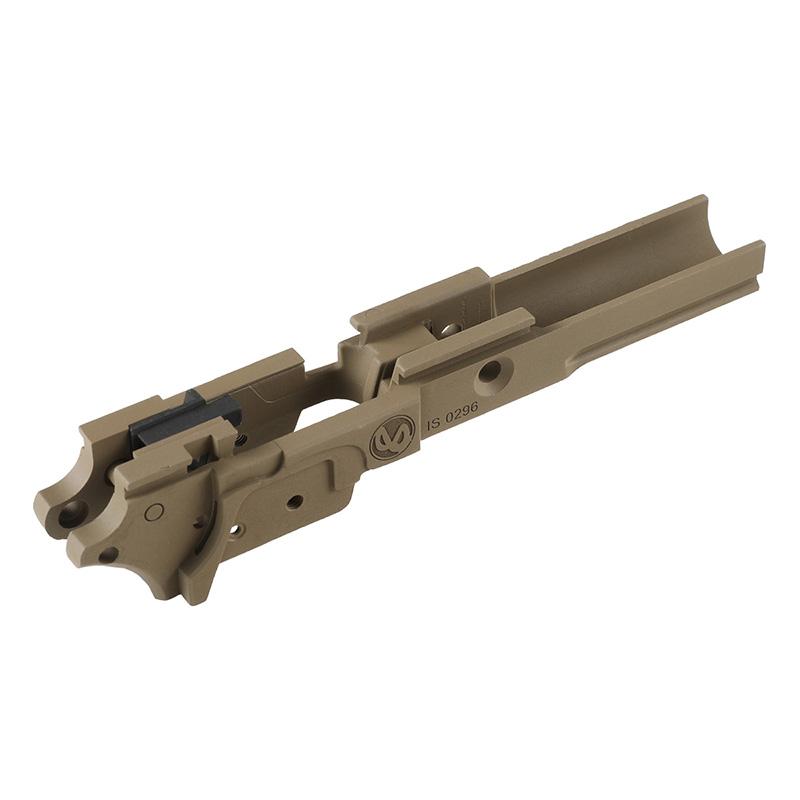 GUARDER ガーダー アルミミドルフレームセット 東京マルイHi-CAPA5.1用 (Standard/INFINITY) CAPA-60 ...