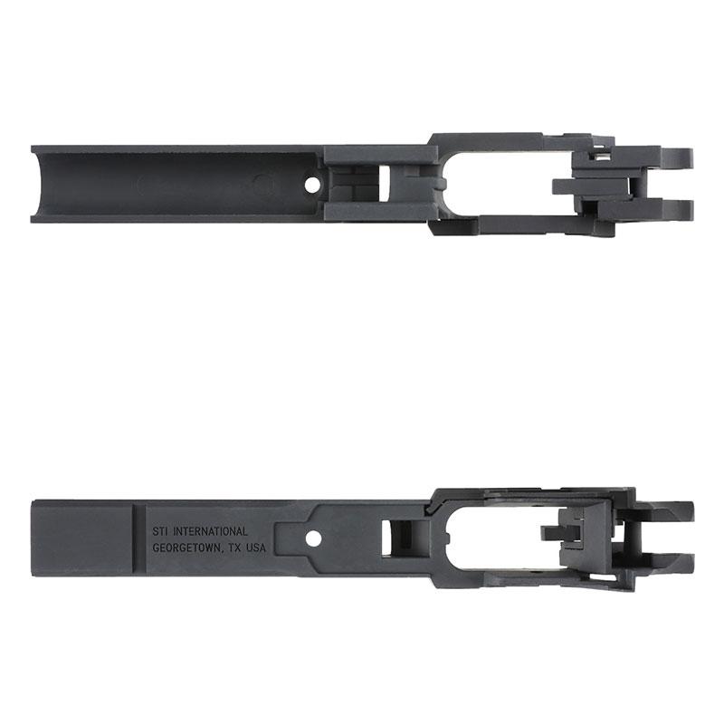 GUARDER ガーダー アルミミドルフレーム 東京マルイHi-CAPA4.3用 (4.3 Type/STI 2011/Black) CAPA ...
