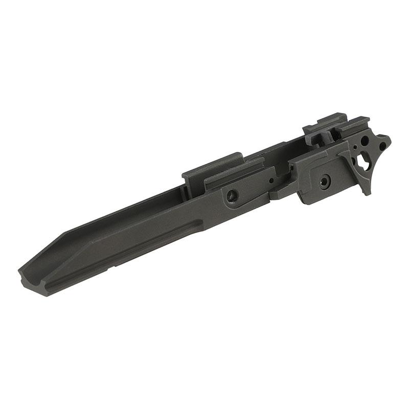 GUARDER ガーダー アルミミドルフレーム 東京マルイHi-CAPA5.1用 (Gold Match Type/STI 2011 ...