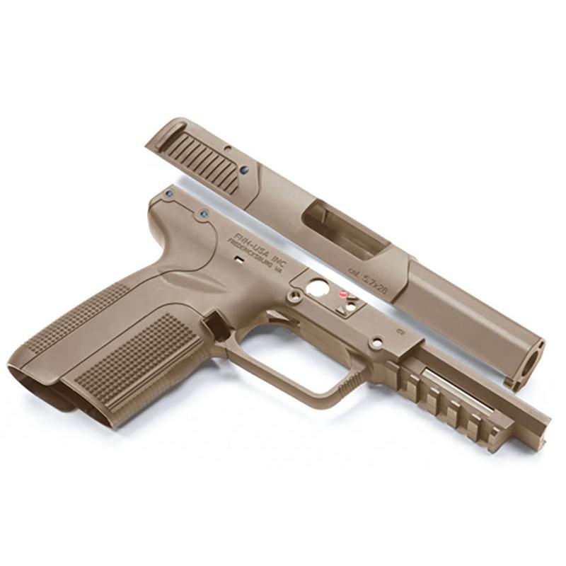 GUARDER ガーダー 東京マルイ FN57用 強化スライド&フレームセット