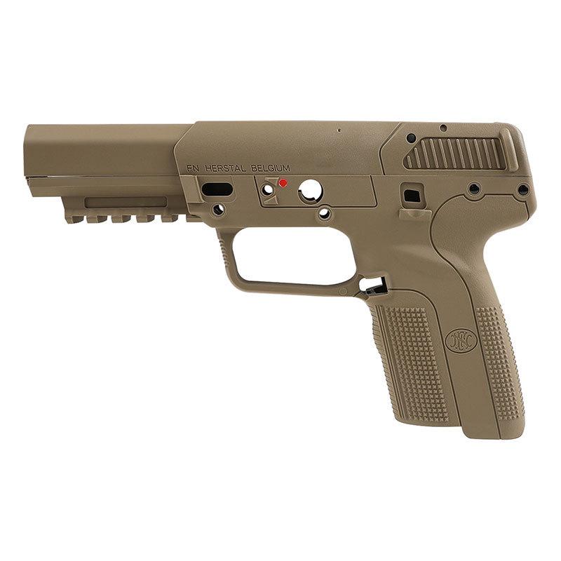 GUARDER ガーダー 東京マルイ FN57用 強化スライド&フレームセット