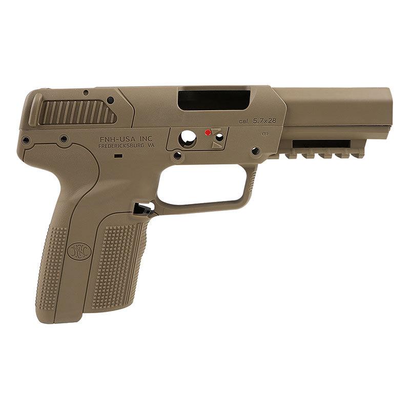 東京マルイ FN57 ガスブローバック ガーダー製強化フレーム GUARDER ガーダー 東京マルイ FN57用 強化スライド&フレームセット