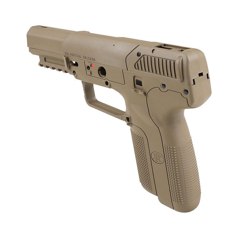 GUARDER ガーダー 東京マルイ FN57用 強化スライド&フレームセット