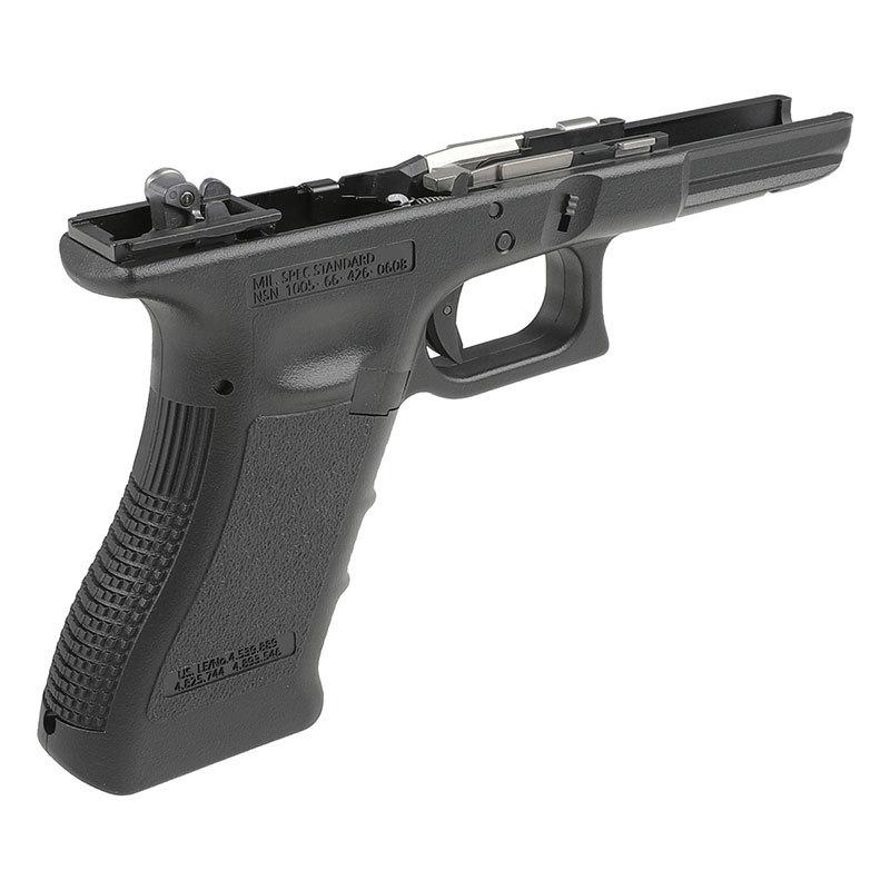 東京マルイ グロック17 gen4 ガーダー 楽天市場】ガーダー フレーム 東京マルイ ガスブロ グロック17