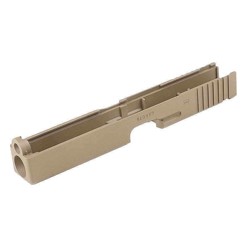 GUARDER ガーダー アルミスライド Cerakote FDE 東京マルイG17 Gen.3用