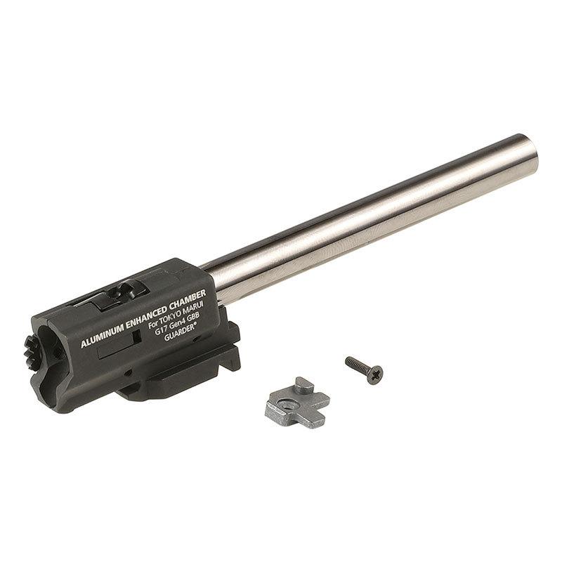 オルガ PTWシリンダーとインナーバレルとチャンバー トレポン