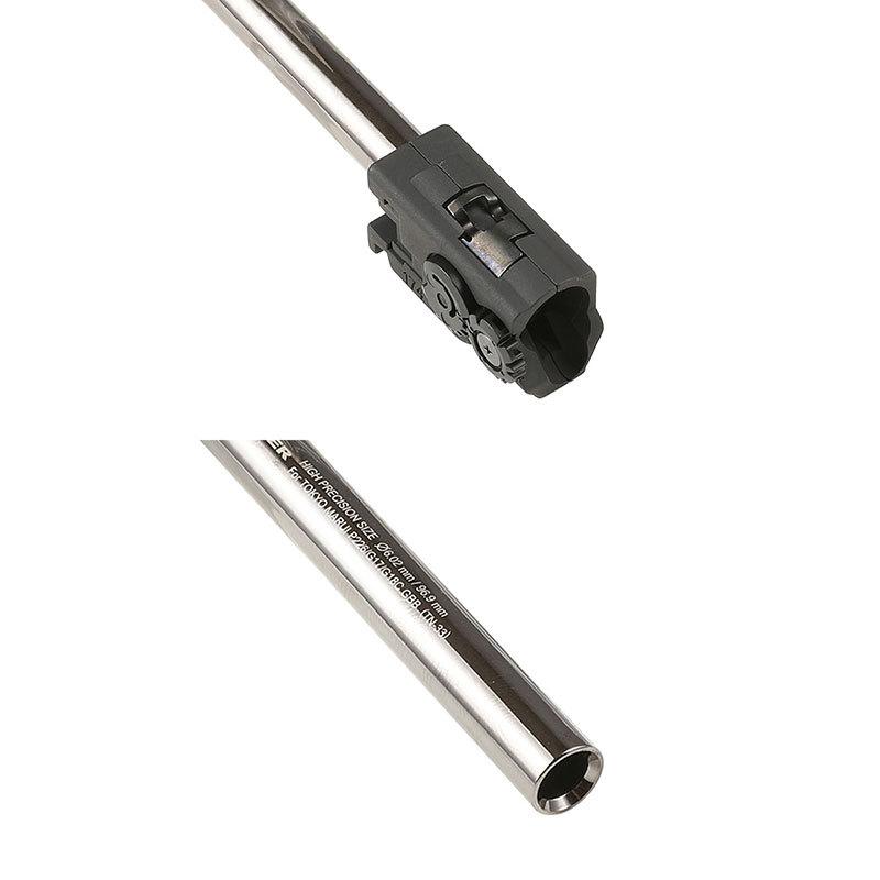 オルガ PTWシリンダーとインナーバレルとチャンバー トレポン