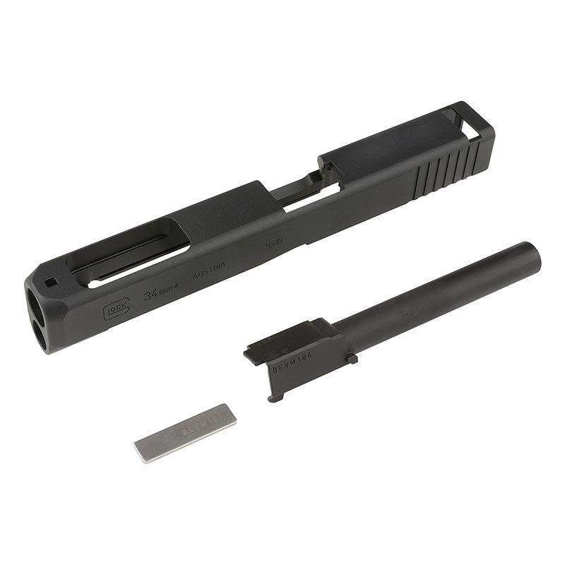 GUARDER ガーダー G34 Gen.4 CNCアルミスライドセット 東京マルイG17