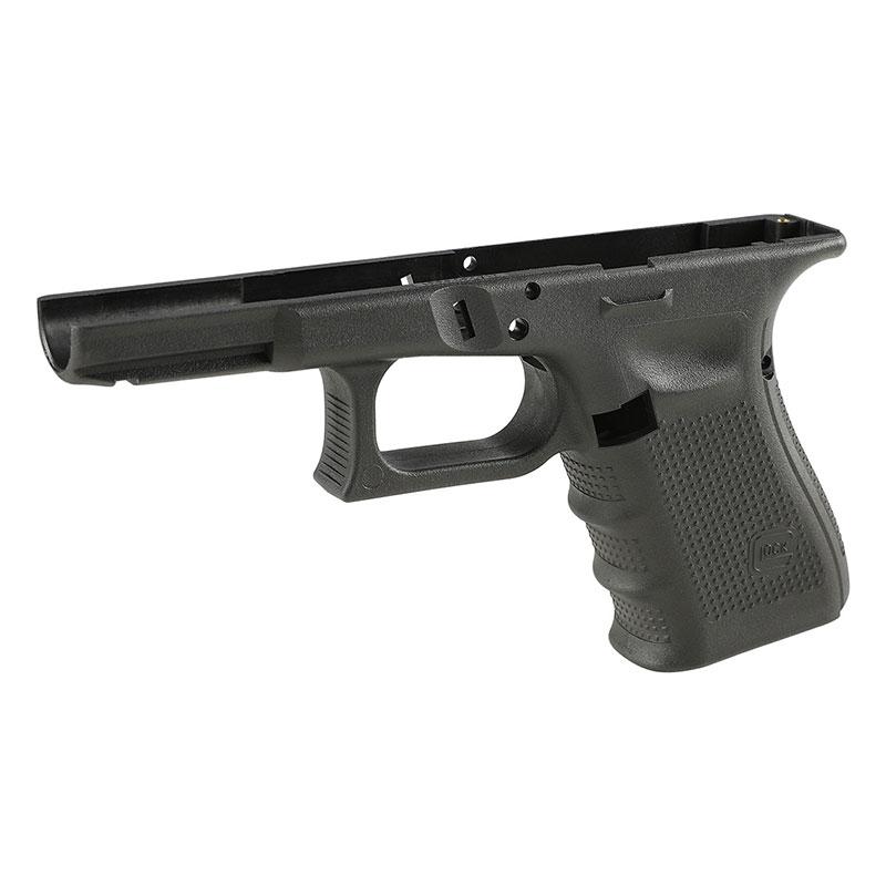 GUARDER ガーダー 強化グリップフレーム 東京マルイG19 Gen.4用 (U.S.