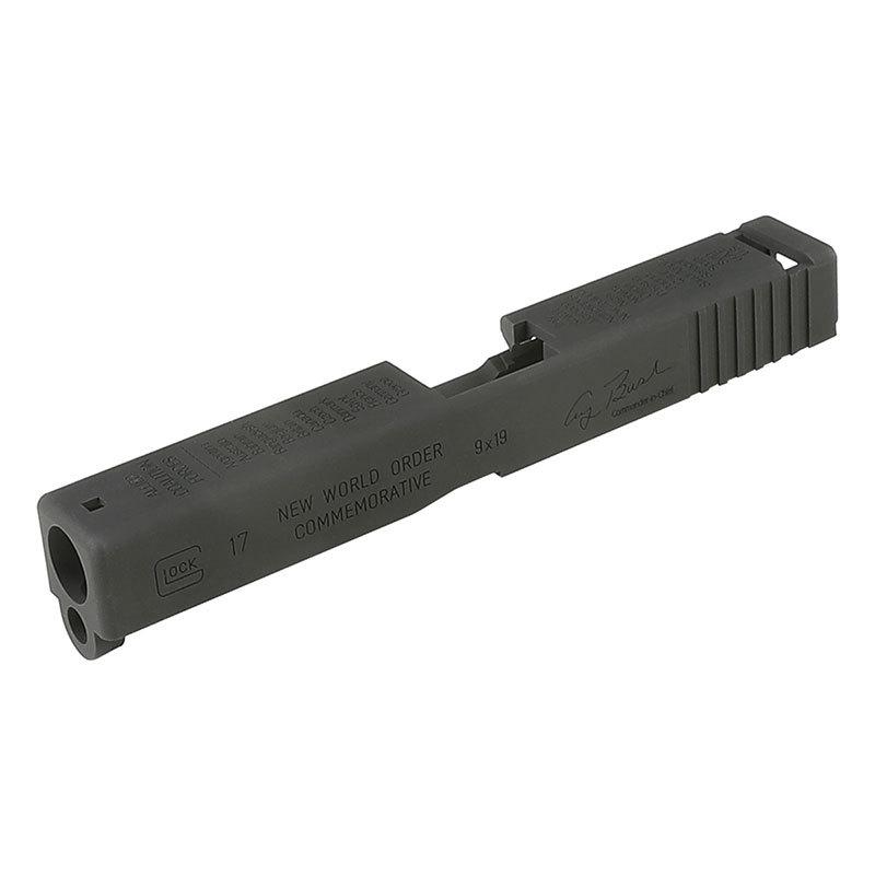GUARDER ガーダー スライド 東京マルイ GLOCK 17 Gen3用 GUARDER ガーダー アルミスライド (デザートストームUD000タイプ) 東京