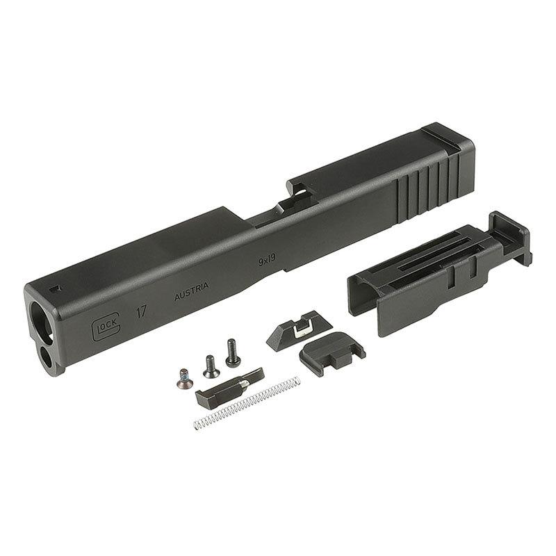 GUARDER ガーダー スライド 東京マルイ GLOCK 17 Gen3用 GUARDER ガーダー 7075アルミスライド 2016Ver. 東京マルイG17 Gen.3用