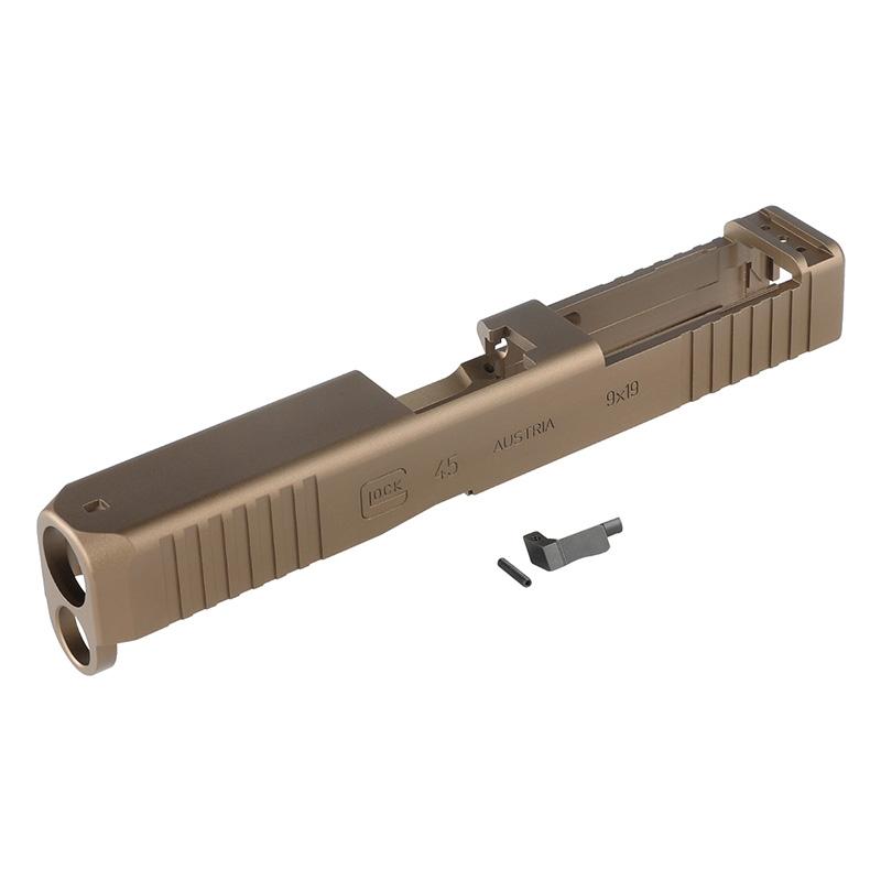 GUARDER ガーダー スライド 東京マルイ GLOCK 17 Gen3用 GUARDER ガーダー G45 タイプ スライド 東京マルイGLOCK 19/17 gen5