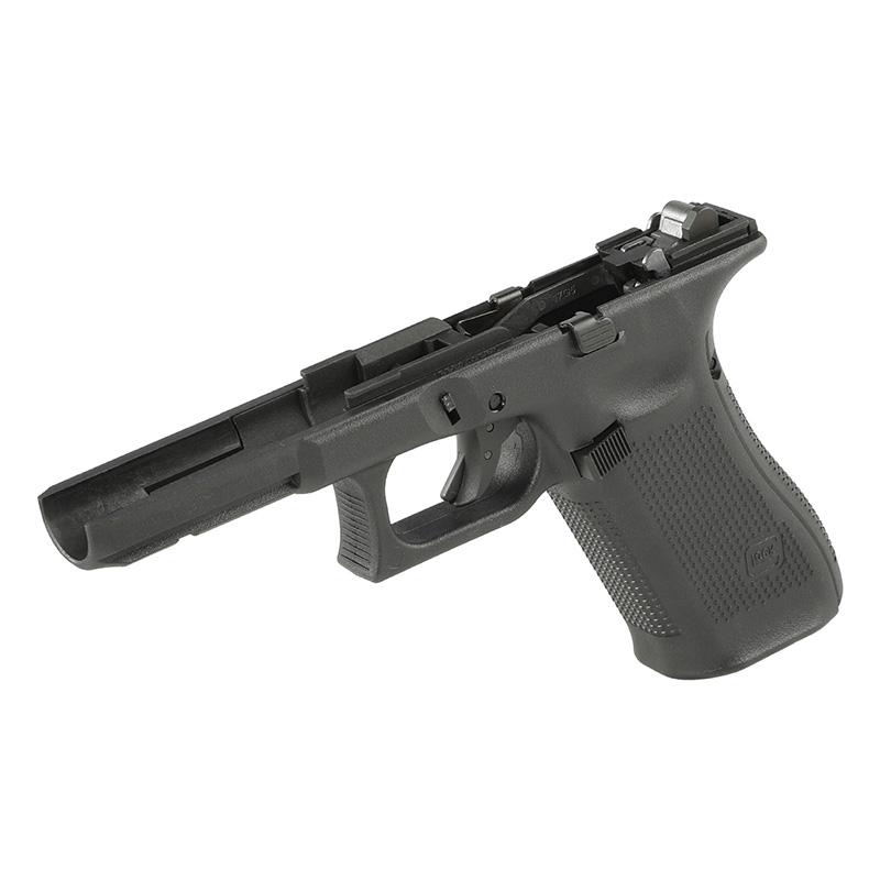 GUARDER ガーダー G17 タイプ リアル刻印 コンプリート グリップ