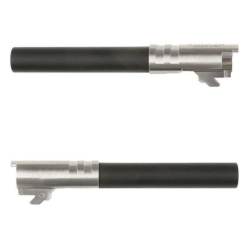 GUARDER ガーダー 2ピースアウターバレル ツートン 東京マルイシリーズ