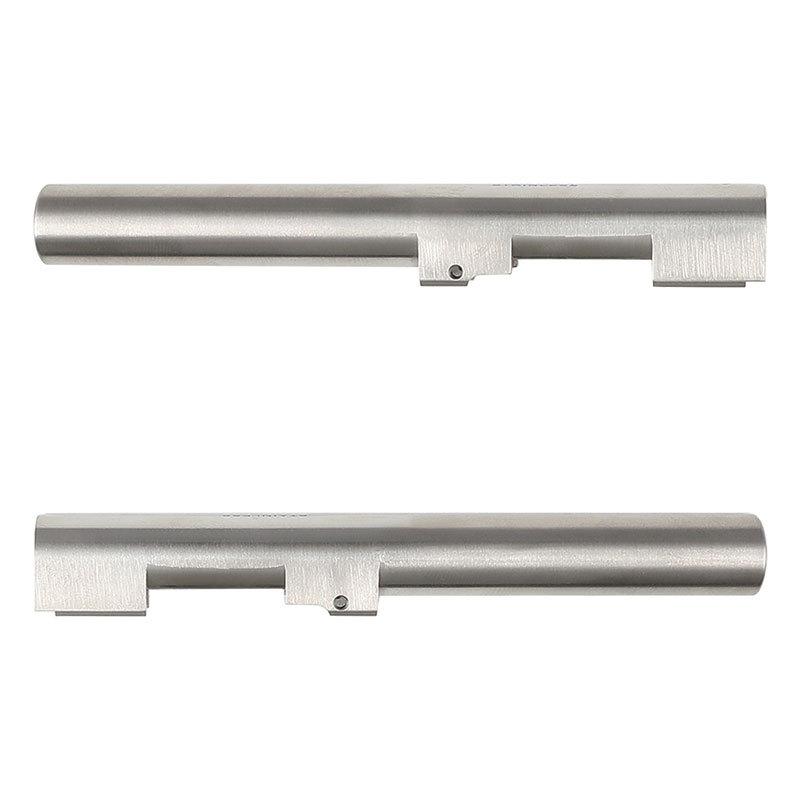 マルイ M9/M92F スチール外部バレル ダークグレー マルイ M9/M92F スチール外部バレル ダークグレー ミリタリー