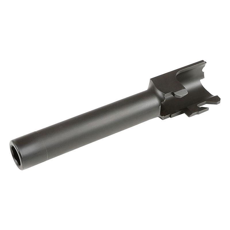 GUARDER ガーダー .40スタイル スチールアウターバレル 東京マルイM\u0026P9用 M\u0026P9-10(BK)