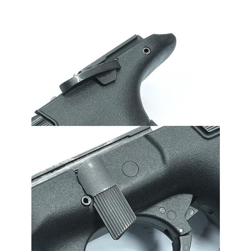GUARDER ガーダー スチールパーツ/ピンセット 東京マルイM&P9/M&P9L用