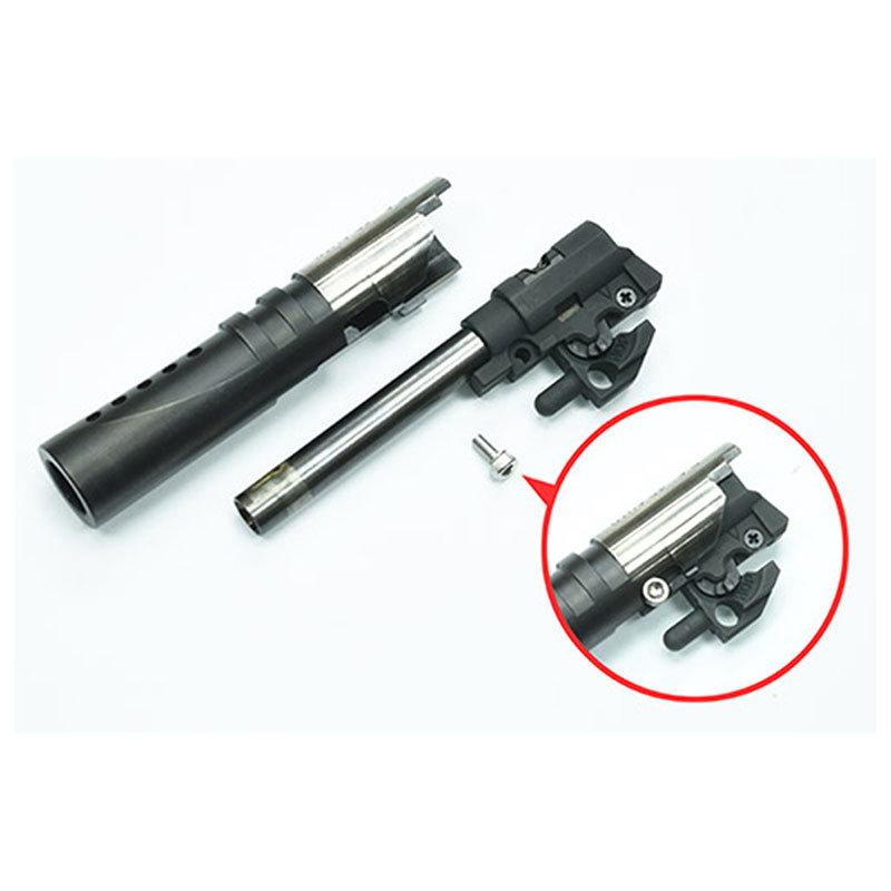 GUARDER ガーダー 強化アルミホップチャンバー 東京マルイV10用 V10-18