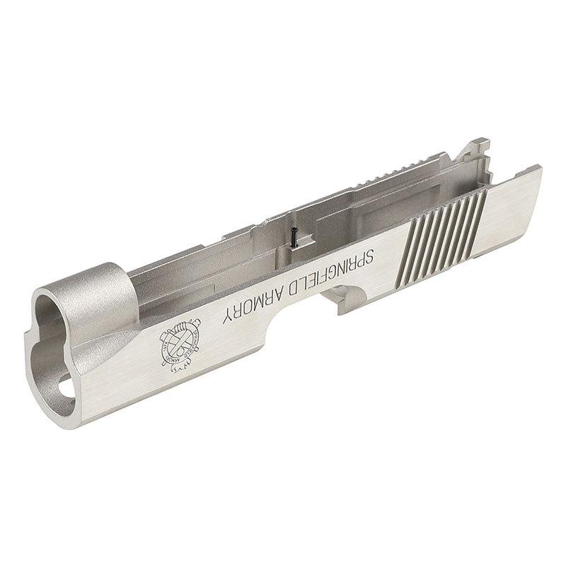 GUARDER ガーダー CNCステンレススライド 東京マルイV10用 V10-20(SV) 通販 GUARDER ガーダー 3ホールトリガー 東京マルイV10用 V10-29(SV)