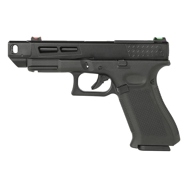 Golden Eagle G17 スタイル Tactical ガスブローバックピストル