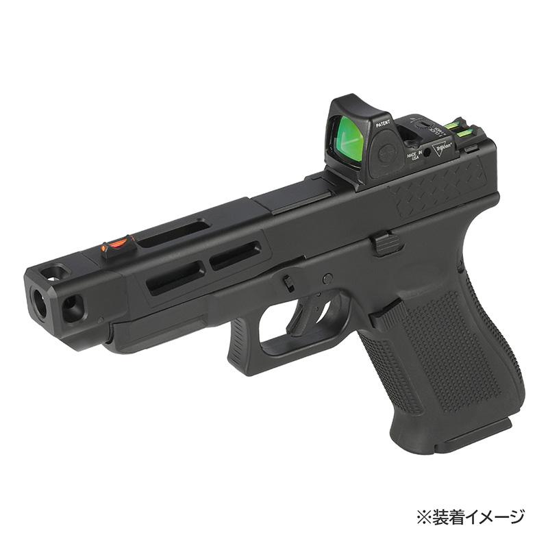 Golden Eagle G17 スタイル Tactical ガスブローバックピストル
