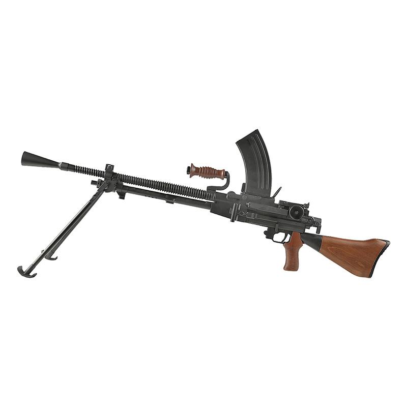 幻の機関銃 Golden Eagle 九六式軽機関銃 フルメタル電動ガン エアガン 18歳以上