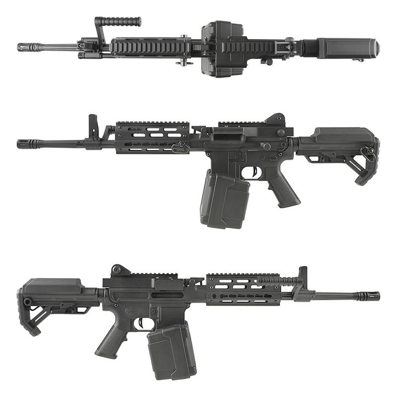 Golden Eagle FightLite MCR 16.25inch 電動ガン エアガン 18歳以上