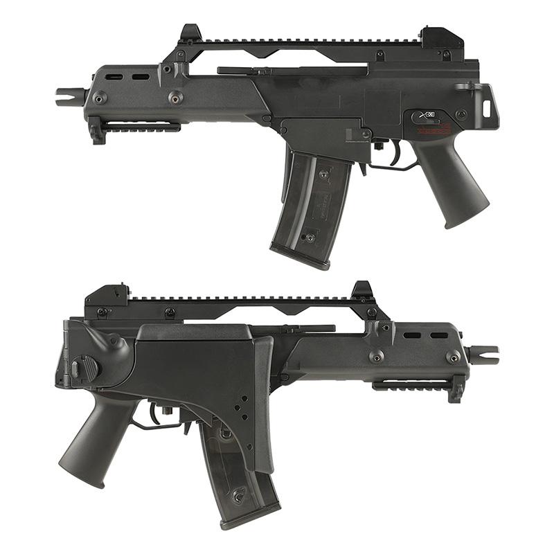 Golden Eagle G36CV 電動ガン エアガン 18歳以上 : ミリタリーショップ