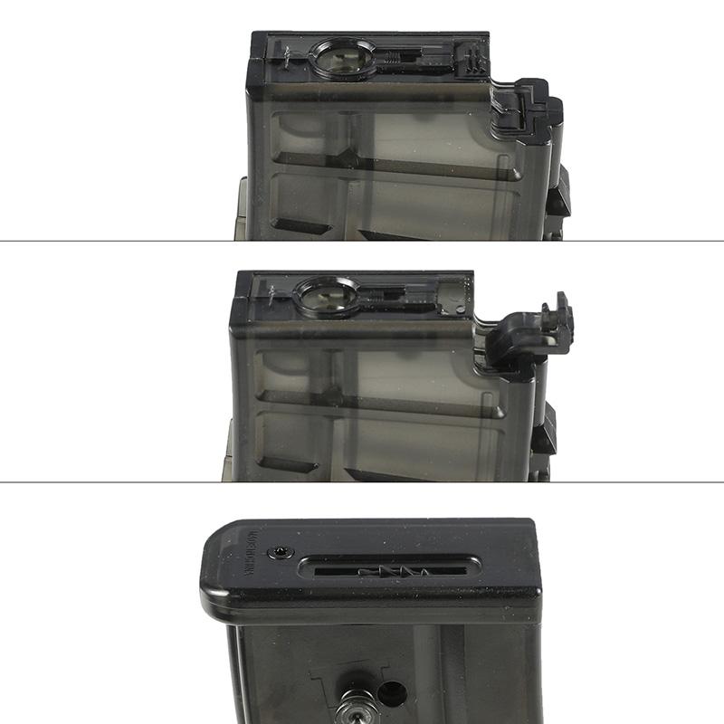 Eagle G36K トップレール 電動ガン エアガン 18歳以上 【ブランケット】