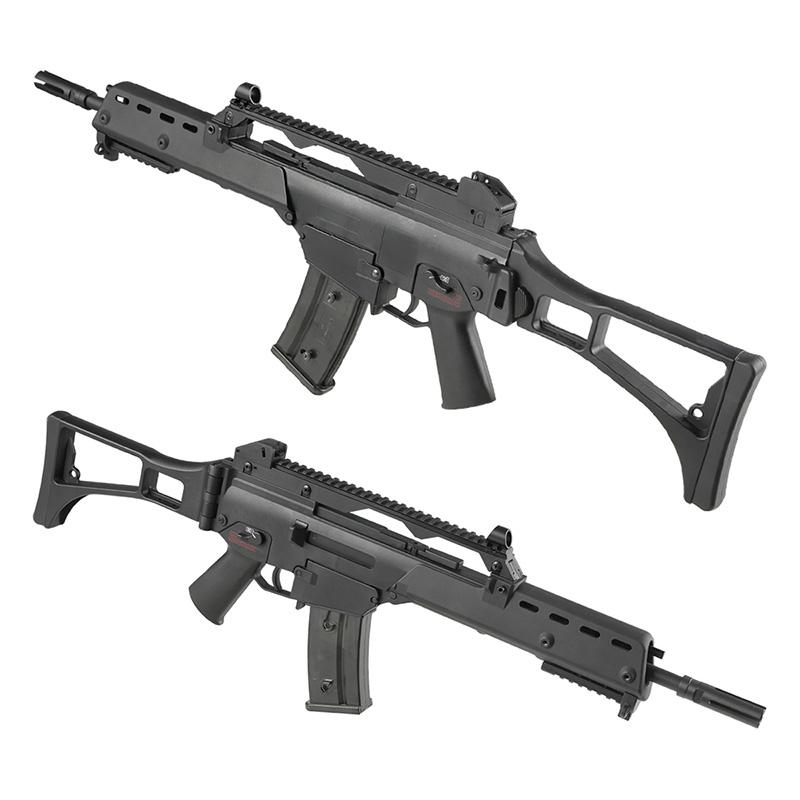 Golden Eagle G36K トップレール 電動ガン エアガン 18歳以上