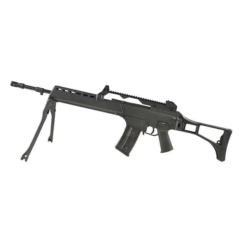 Golden Eagle G36 トップレール/バイポッド 電動ガン エアガン 18歳