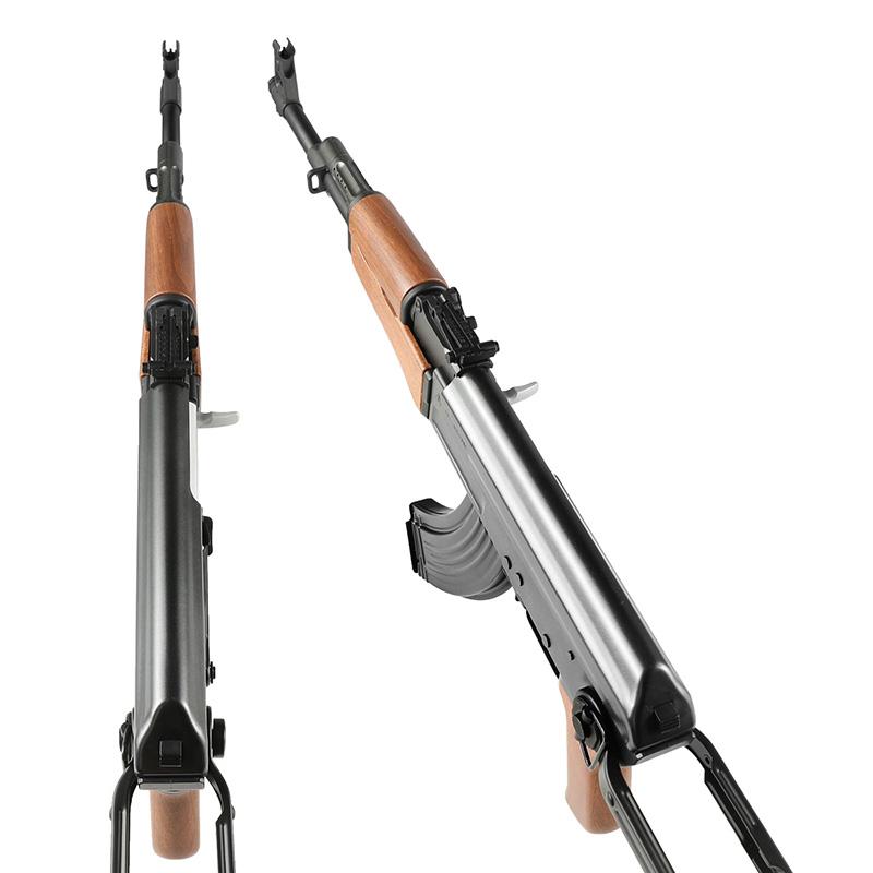 トイガン YY EMG/CYMA] DD Mk18 RIS III 電子トリガー搭載 フルメタル電動