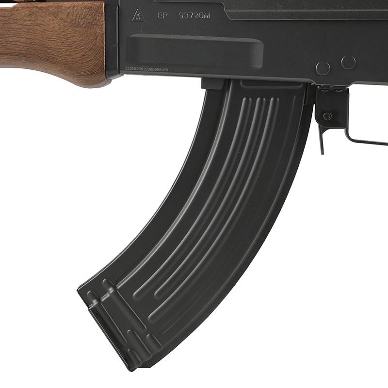 Golden Eagle AK47電動ガン ライフル エアガン 18歳以上 : ミリタリー