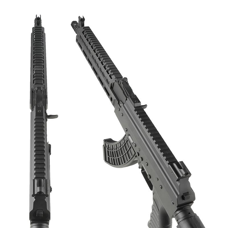 Golden Eagle AK MIカスタム Type2ストック 電動ガン ライフル