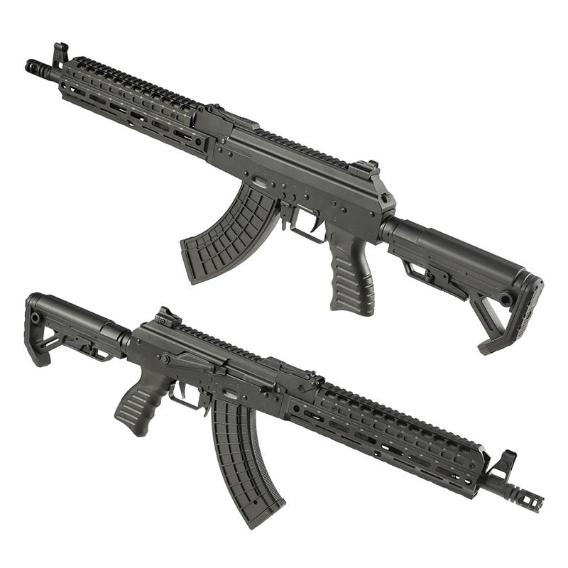 Golden Eagle AK MIカスタム Type2ストック 電動ガン ライフル
