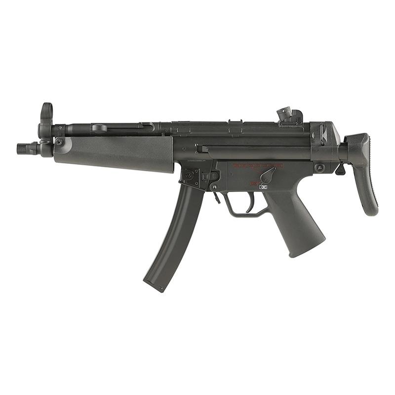 Heckler & Koch MP5 A5 電動ガン18才以上 Golden Eagle MP5A5 電動ガン エアガン 18歳以上 : ミリタリーショップ