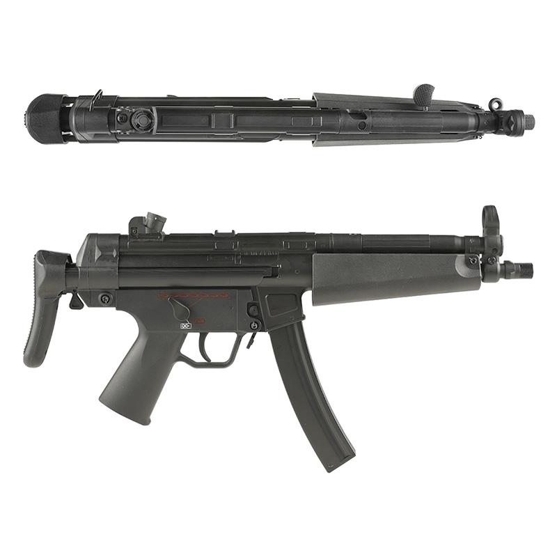 Golden Eagle MP5A5 電動ガン エアガン 18歳以上 : ミリタリーショップ