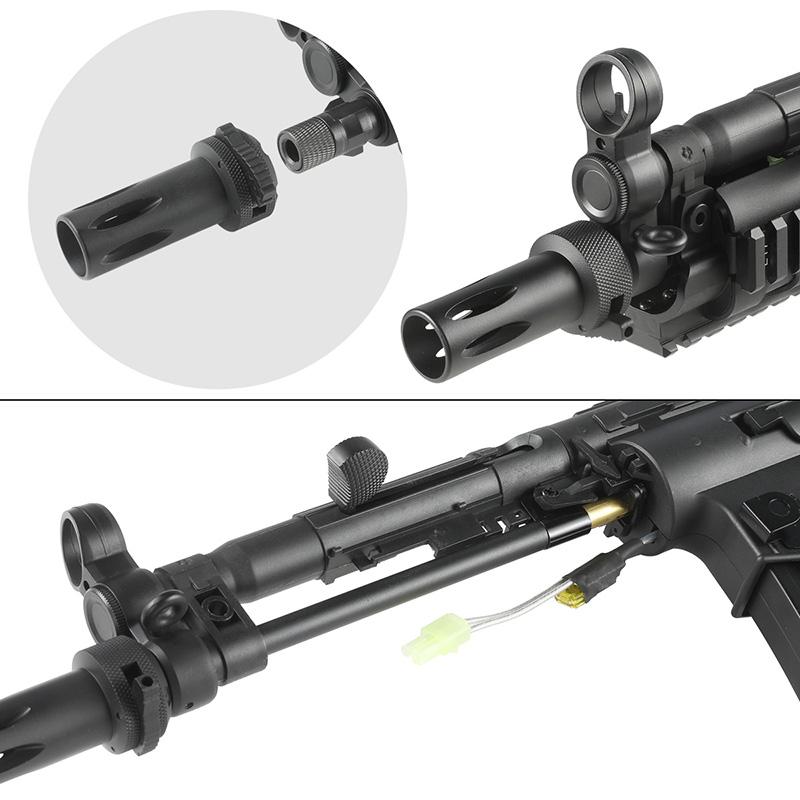 Golden Eagle MP5A5 RAS仕様 AEG 電動ガン : ミリタリーショップH.T.G.