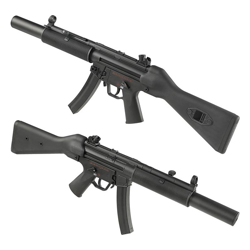 Golden Eagle MP5 SD5 AEG 電動ガン : ミリタリーショップH.T.G.