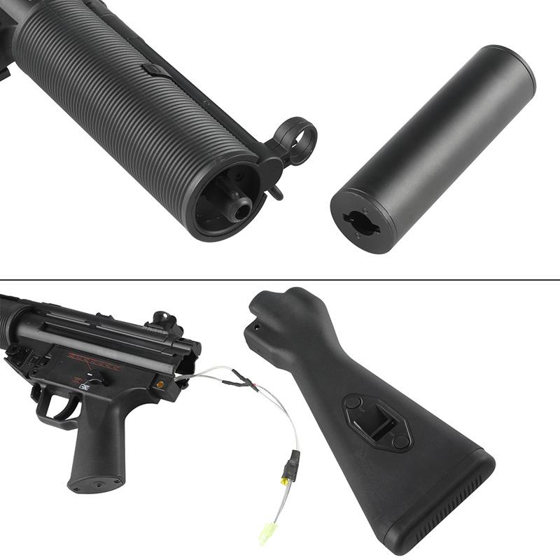 Golden Eagle MP5 SD5 AEG 電動ガン : ミリタリーショップH.T.G.