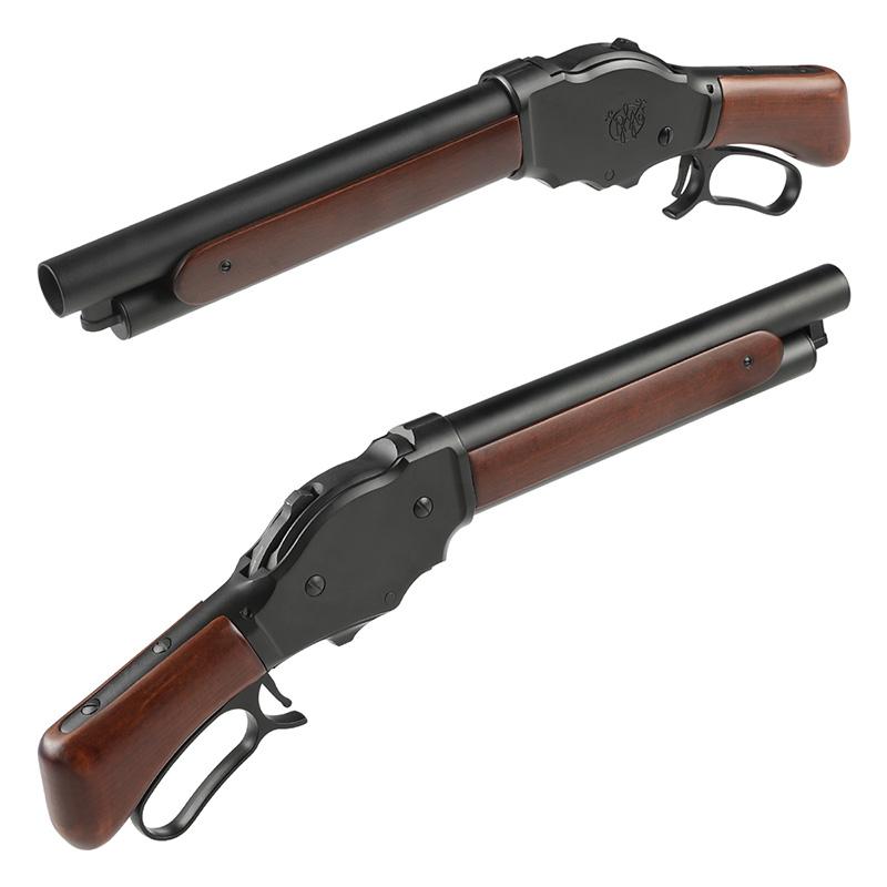 Golden Eagle ウィンチェスター M1887 ガスショットガン RealWood