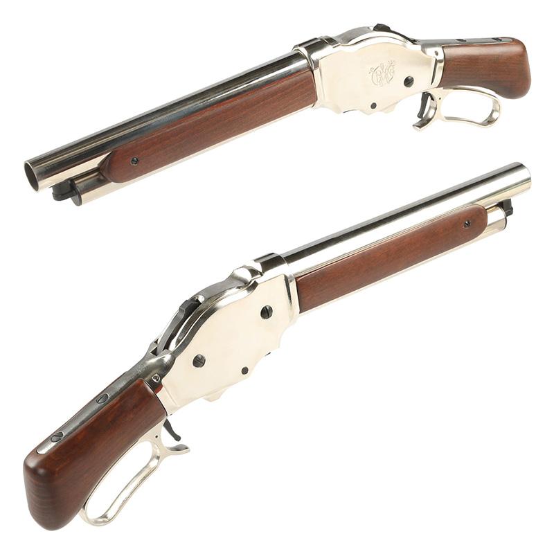 Golden Eagle ウィンチェスター M1887 ライブカート式 ガスショット